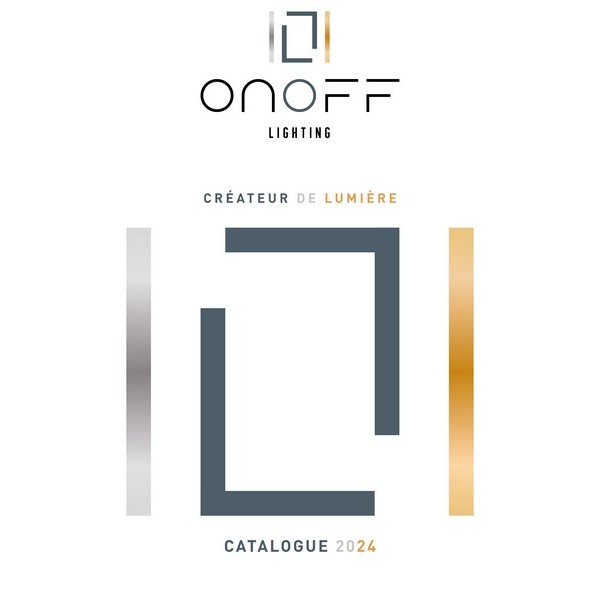 Catalogue ONOFF Lighting 2024
