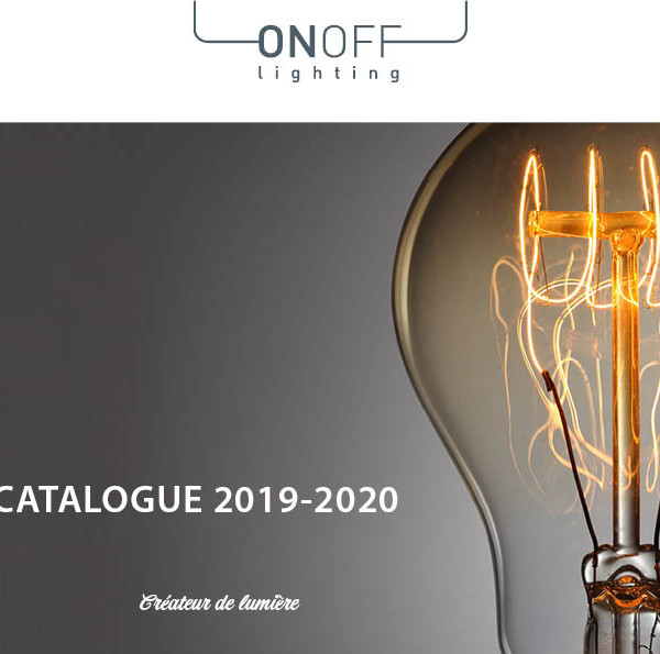 Catalogue ONOFF Lighting 2019-2020 version Flipbook