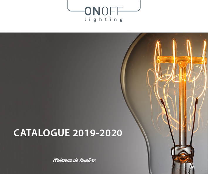 Catalogue ONOFF Lighting 2019-2020 